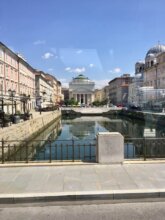 Italien - Venetien - Triest
