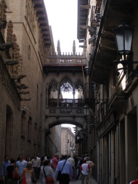 Spanien - Katalonien - Barcelona