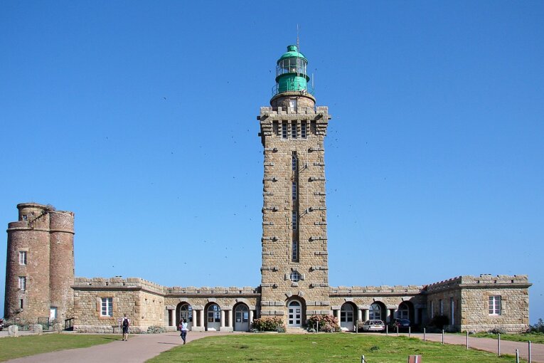 Frankreich - Bretagne - Leuchttum am Cap Fréhel