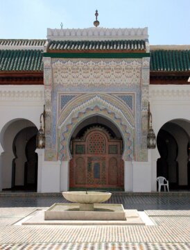 Marokko - Fès