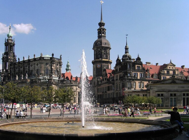 Dresden - Sachsen