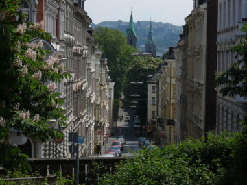 Wuppertal - Nordrhein-Westfalen