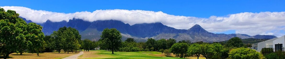 Erinvale Golf - Südafrika