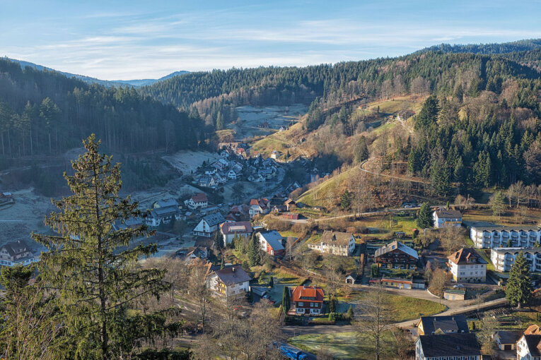Baiersbronn - Schwarzwald - Baden-Württemberg