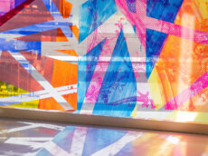 Paul Schwer - Malerei