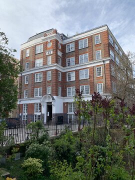 City of London - Großbritannien