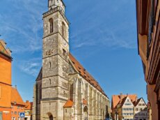Dinkelsbühl - Bayern - Deutschland