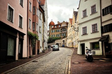 Landsberg am Lech - Bayern
