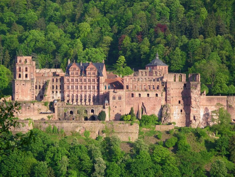 Heidelberg - Baden-Württemberg