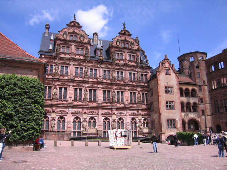 Heidelberg - Baden-Württemberg