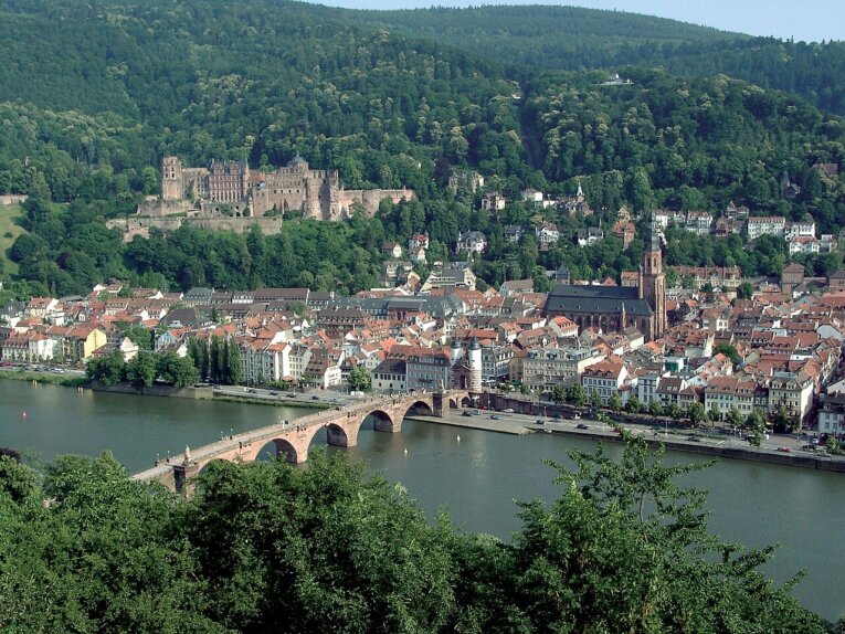 Heidelberg - Baden-Württemberg