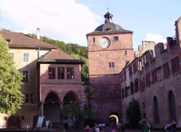 Heidelberg - Baden-Württemberg