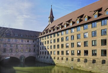 Nürnberg - Bayern - Deutschland