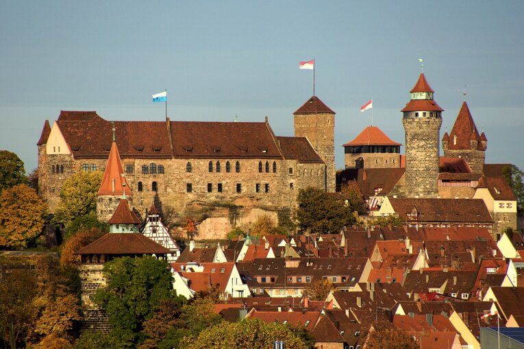Nürnberg - Bayern - Deutschland