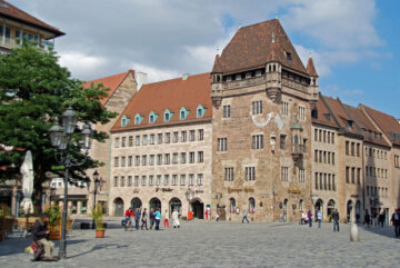 Nürnberg - Bayern - Deutschland