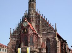 Nürnberg - Bayern - Deutschland