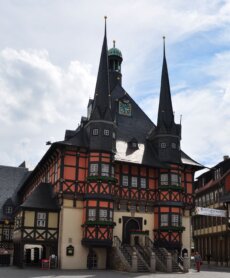 Wernigerode - Sachsen-Anhalt