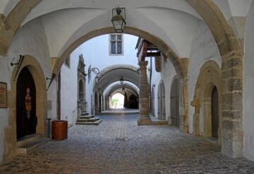 Rothenburg ob der Tauber - Bayern