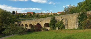 Rothenburg ob der Tauber - Bayern