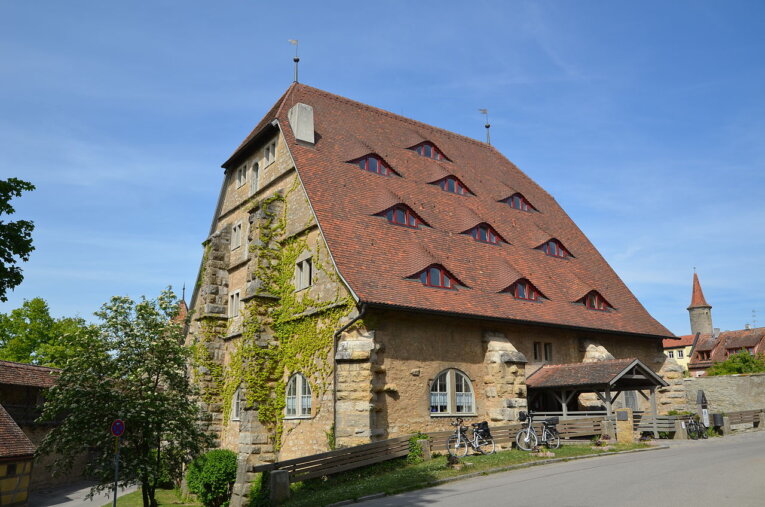 Rothenburg ob der Tauber - Bayern
