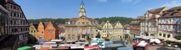 Schwäbisch Hall - Baden-Württemberg