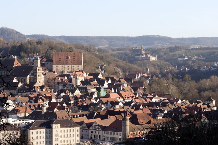 Schwäbisch Hall - Baden-Württemberg