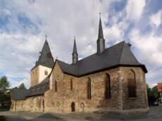 Wernigerode - Sachsen-Anhalt