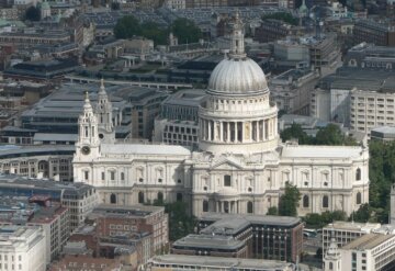 St. Paul's Cathedral - London