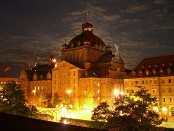 Nürnberg - Bayern - Deutschland