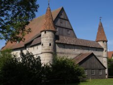 Dinkelsbühl - Bayern - Deutschland