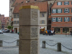 Dinkelsbühl - Bayern - Deutschland