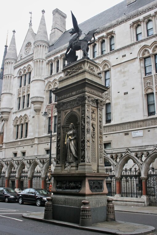 City of London - Großbritannien