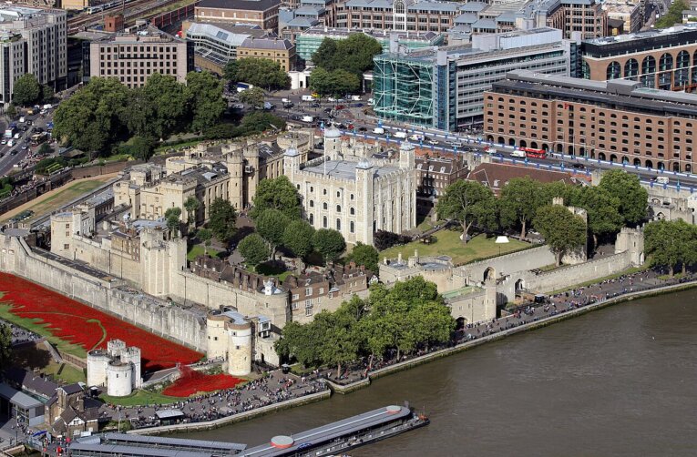 City of London - Großbritannien