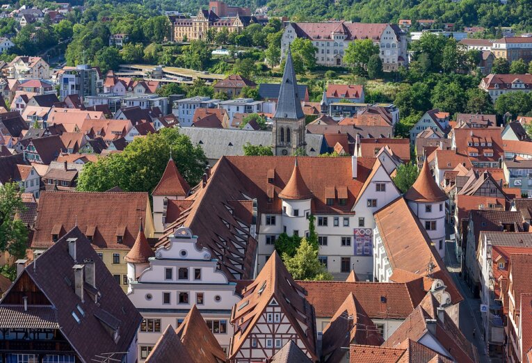 Tübingen - Baden-Württemberg