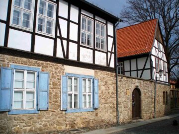 Wernigerode - Sachsen-Anhalt