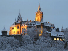 Wernigerode - Sachsen-Anhalt