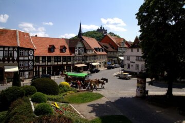 Wernigerode - Sachsen-Anhalt