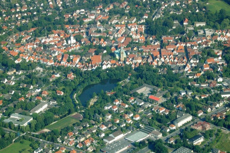 Wiedenbrück - Nordrhein-Westfalen