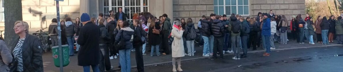 Kunstakademie Düsseldorf - Rundgang 2024