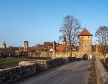 Seßlach - Bayern