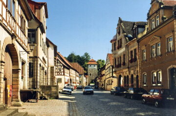 Seßlach - Bayern