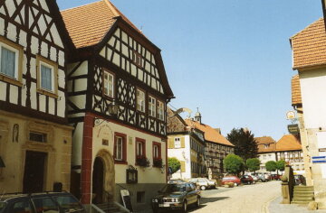 Seßlach - Bayern