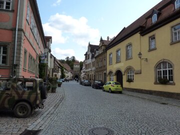 Seßlach - Bayern