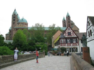 Speyer - Rheinland- Pfalz