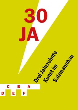 Salzmann 30 Jahre Kunst