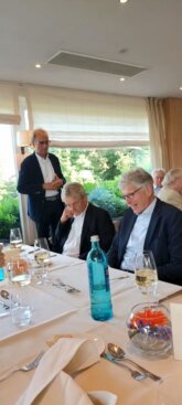Golfclub Hubbelrath -Jubiläum Korte-Möller