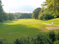 Golfclub Hubbelrath -Jubiläum Korte-Möller