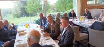 Golfclub Hubbelrath - Jubiläum Schmidt-Stöhr