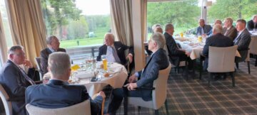 Golfclub Hubbelrath - Jubiläum Schmidt-Stöhr