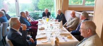 Golfclub Hubbelrath - Jubiläum Schmidt-Stöhr
